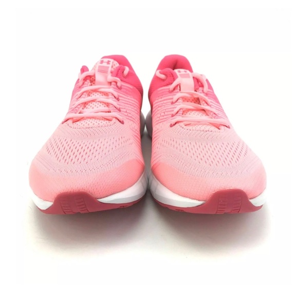 Under Armour Youth GS Girls Pursuit Athletic Shoes - Picture 8 of 8